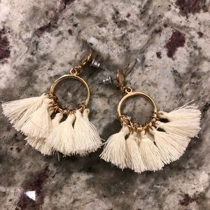 Tassel Earrings